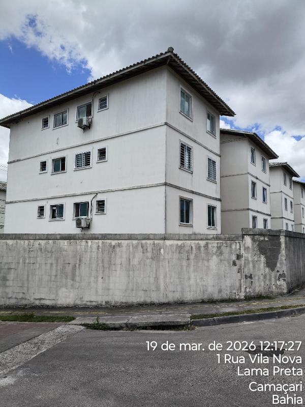 RUA SAO FRANCISCO DE ASSIS, N. 1, Apto 303, BL 11 TIPO A