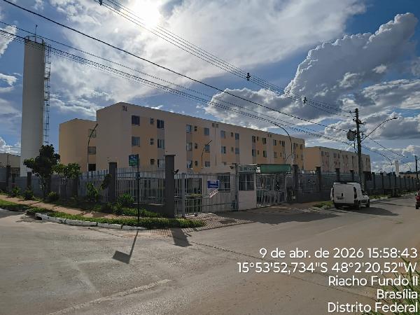 QN 29 CONJUNTO 10, N. SN, Apto 402, BLOCO 02