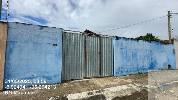 RUA SABIA, N. 181, LT 03 QD B