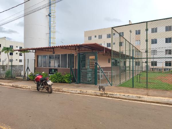 RUA 9, N. SN, Apto 403, BL C, QD 14, LT 01