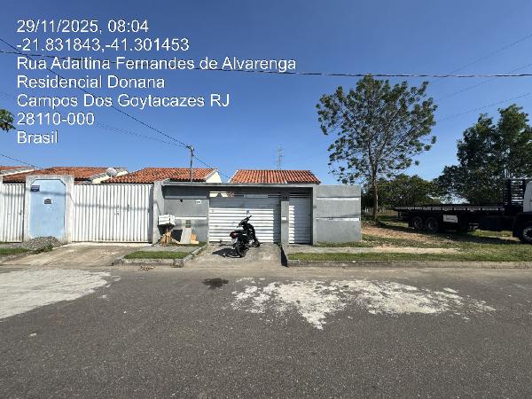 RUA ADALTINA FERNANDES DE ALVARENGA, N. 16, QD K, LT 06
