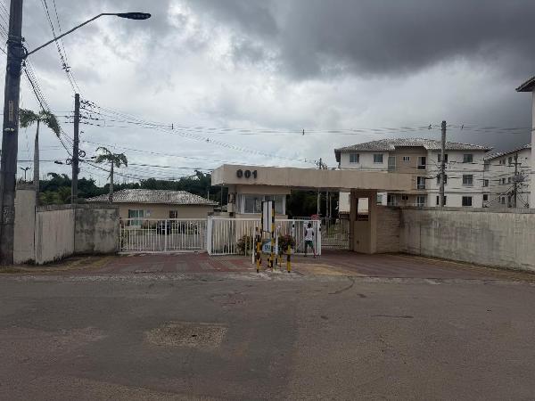 RUA SAO FRANCISCO DE ASSIS, N. 01, Apto 403, BL 19 TIPO D