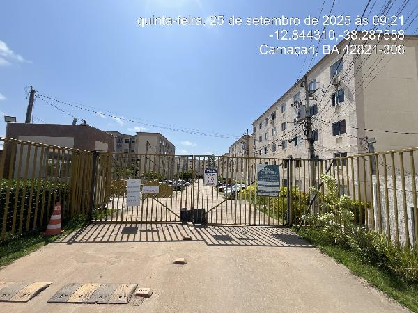NUCLEO COLONIAL BOA UNIAO, N. SN, Apto 402, BL 12