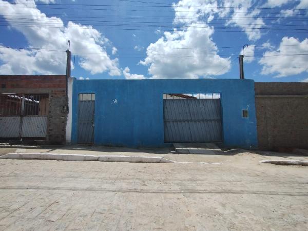 RUA JOSE SALES DE MOURA, N. 16, LT 26 QD 09