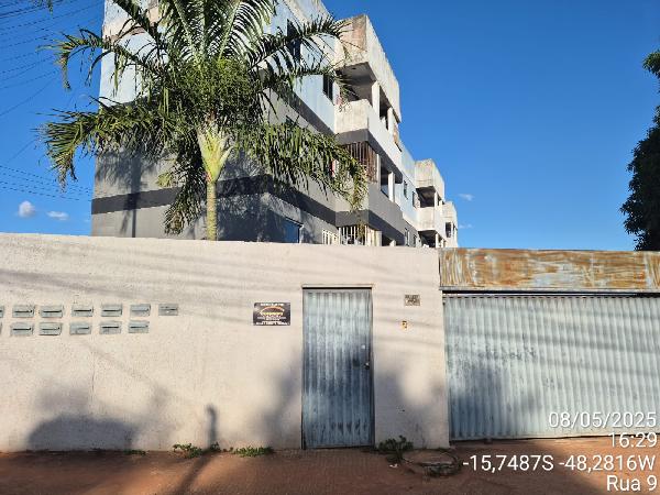 QUADRA 65 CONJUNTO A, N. SN, Apto 102, BL A LT 10-C SETOR 12 AVENIDA 05