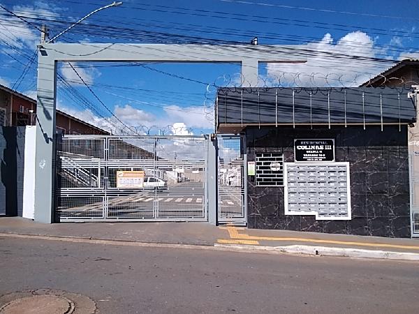 QUADRA 1 CHACARA 02-C, N. SN, Apto 104, BL A