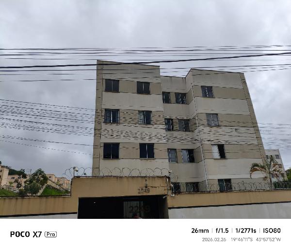 AVENIDA DIVINO MARQUES GUIMARAES, N. 2249, Apto 404, BLOCO 02, VAGA 08