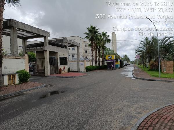 AVENIDA PRESIDENTE VARGAS, N. 383, Apto 103, BL 12B VG 187