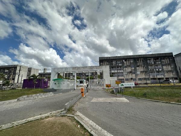 RODOVIA BR 408, N. SN, Apto 03, BL12