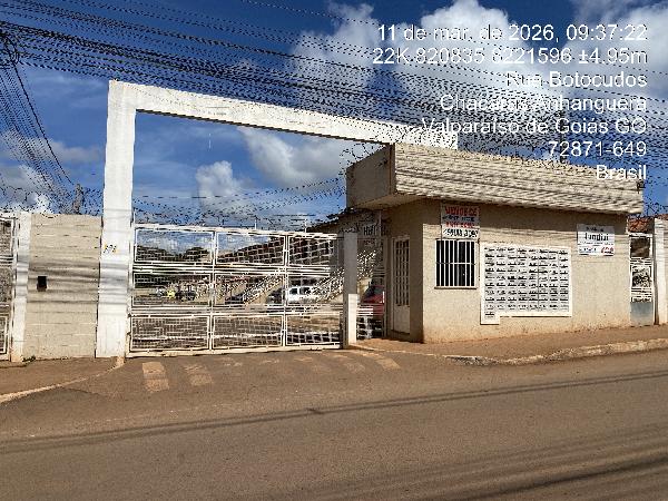RUA BOTOCUDOS, N. SN, Apto 14, BL B GLB C CH 11 QD 09