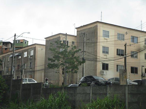 RUA CABACEIRAS, N. 383, Apto 001, APTO 001 - BLOCO 02
