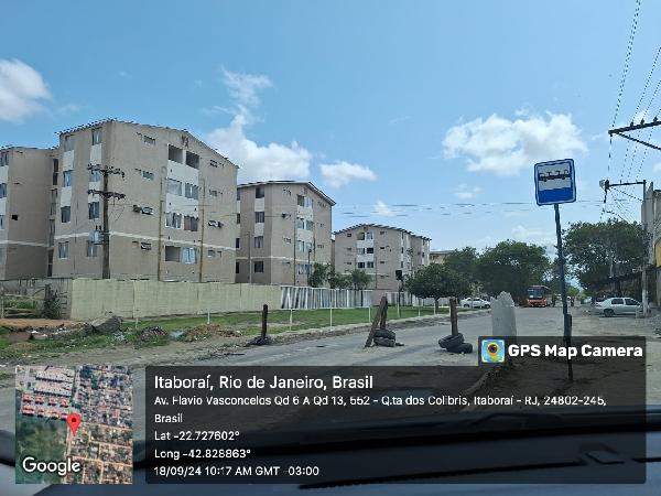AVENIDA FLAVIO VASCONCELOS, N. SN, Apto 104, BL 13, LT 01, QD 08, LOT VIVER MELHOR