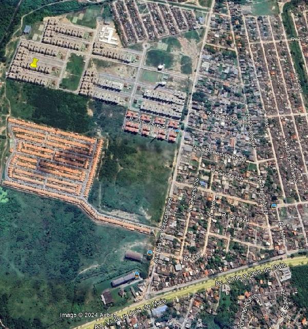 AVENIDA FLAVIO VASCONCELOS, N. SN, Apto 503, BL 06, LT 01, QD 08, LOT VIVER MELHOR
