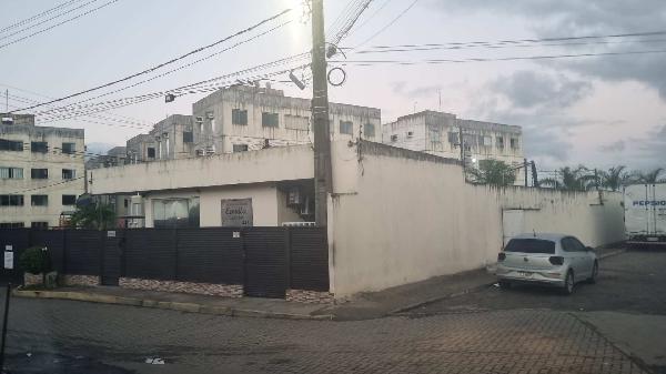 RUA SANTA LUZIA, N. 221, Apto 01, LT 13-E QD C BL 35 RES ECOVILA YAPOATA