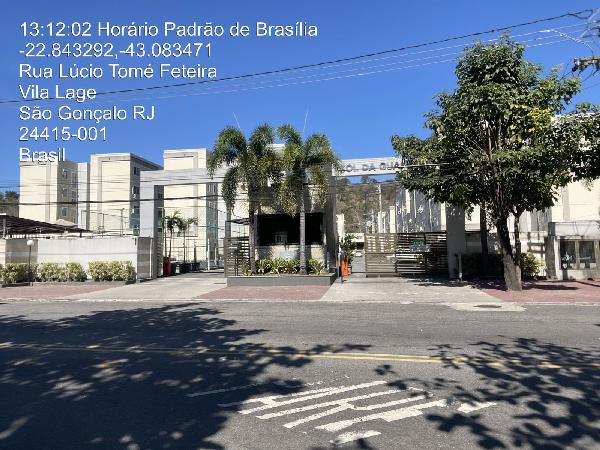 AVENIDA LUCIO TOME FETEIRA, N. 904, Apto 304, LT B-1A, BL 07