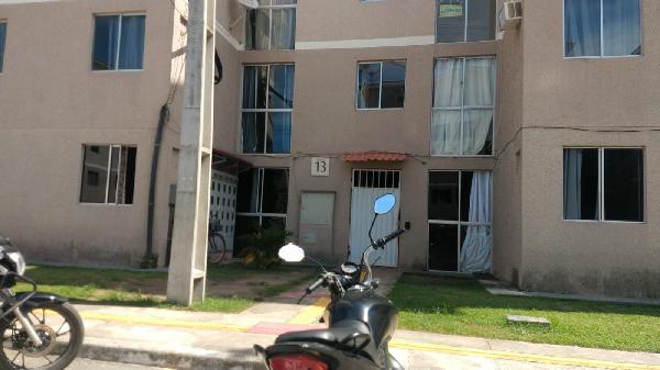 AVENIDA FLAVIO VASCONCELOS, N. SN, Apto 303, BL 13, LT 01, QD 08, LOT VIVER MELHOR