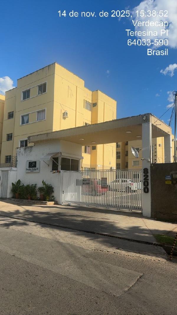 RUA SEM DENOMINACAO, N. 8200, Apto 308, BLOCO B 3º PAVIMENTO QUADRA 3