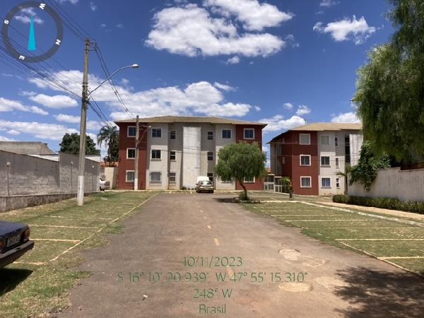 QUADRA 20, N. SN, Apto 201, 1PAV, BL F, LT A1 TAREK