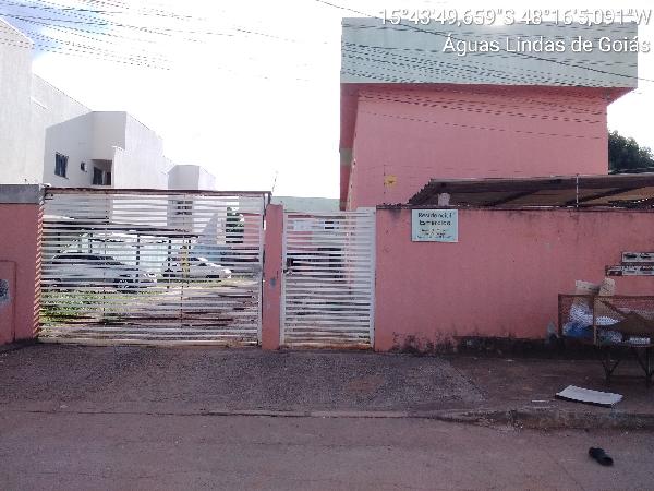 RUA 3, N. SN, Apto 1, BL A, LT 06, QD C-02