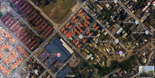RUA JOSE BONIFACIO, N. 201, Apto 303, BL 12, LT 321-A, QD 77