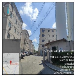 RUA QUATRO, N. 201, Apto 102, BL 08