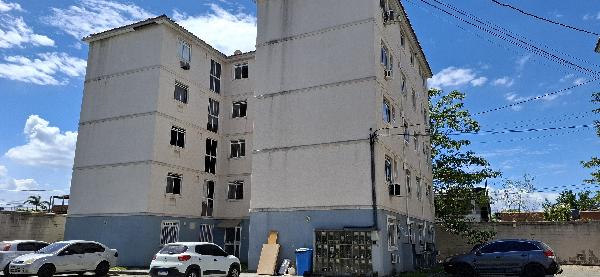 RUA JOSE BONIFACIO, N. 201, Apto 303, BL 13, LT 321-A, QD 77