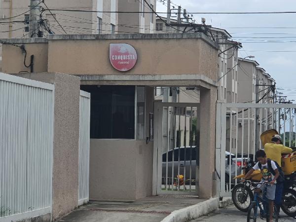 AVENIDA FLAVIO VASCONCELOS, N. SN, Apto 404, BL 07, LT 01, QD 08, LOT VIVER MELHOR