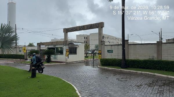 ALAMEDA JULIO MULLER, N. SN, Apto 303, BL 22 BOX 478