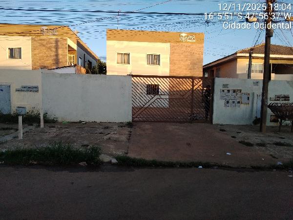 QUADRA QUADRA 17, N. SN, Apto 201, LT 03, RUA 03