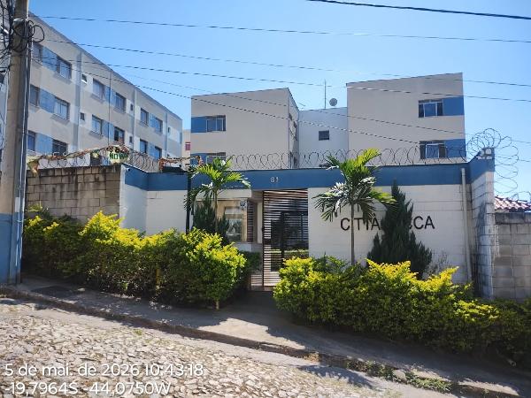RUA TRINTA E SETE, N. 81, Apto 203, BL 02 VG 26