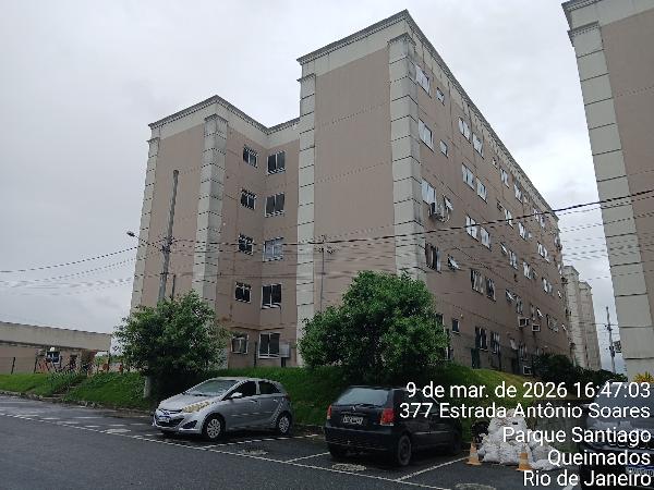 ESTRADA ANTONIO SOARES, N. 757, Apto 208, BL 03
