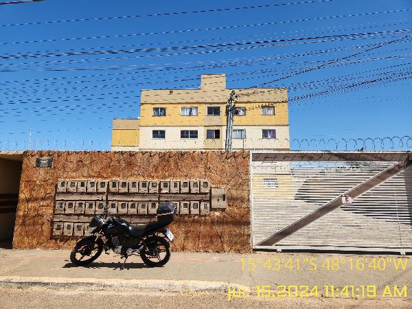RUA 8, N. SN, Apto 204, BL B, QD A-31, LT 04
