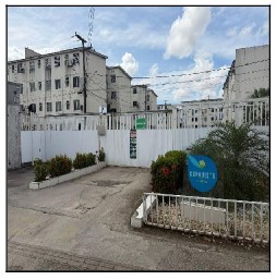 AVENIDA CENTRAL, N. 184, Apto 103, BLOCO 34 1º PAVIMENTO