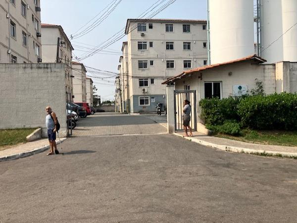 RUA JOSE BONIFACIO, N. 201, Apto 401, BL 05, LT 321-A, QD 77
