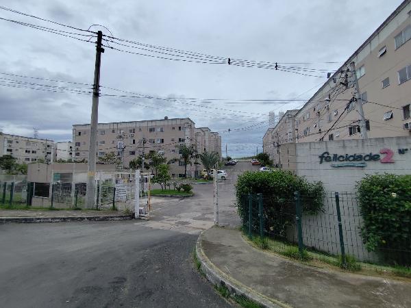 ESTRADA CABUÇU - QUEIMADOS, N. 757, Apto 207, BL 4