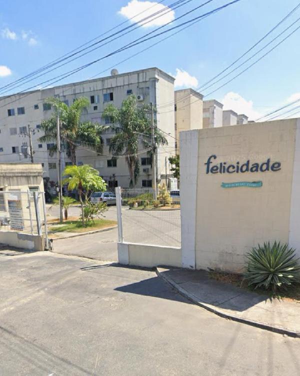 ESTRADA CABUCU-QUEIMADOS, N. 757, Apto 501, BLOCO 01