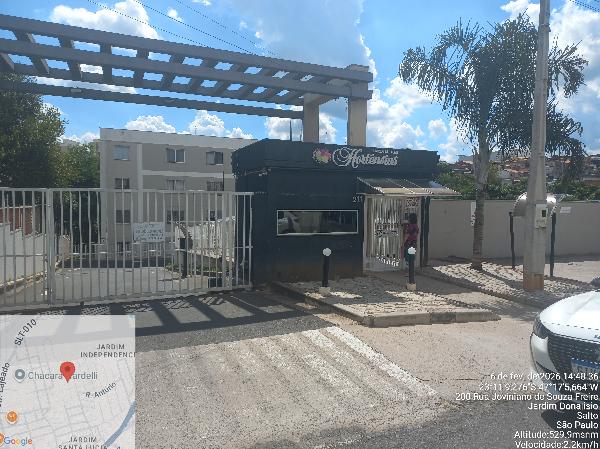 RUA JOVINIANO DE SOUZA FREIRE, N. 211, Apto 24, BL 08 2º ANDAR