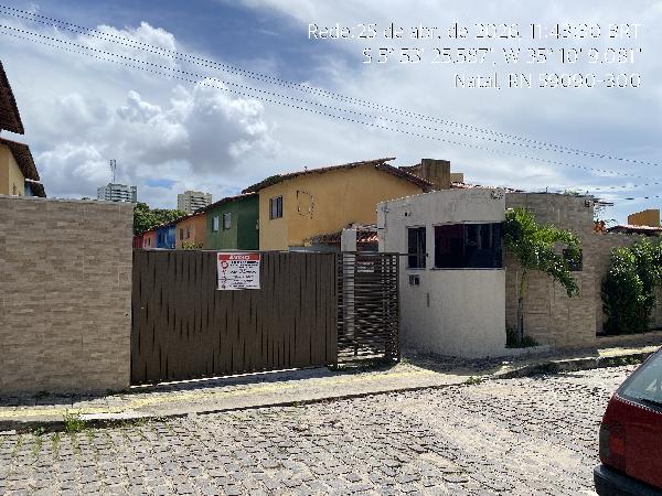 RUA MANOEL CONGO, N. 400, CASA 01