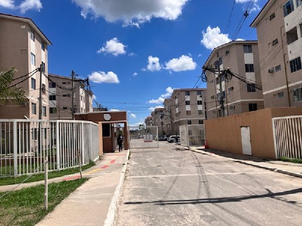 AVENIDA FLAVIO VASCONCELOS QUADRA, N. SN, Apto 301, BLOCO 13