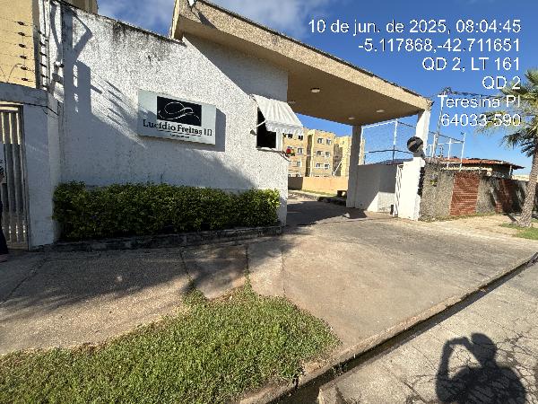 RUA SEM DENOMINAÇÃ0, N. 8200, Apto 202, BL B