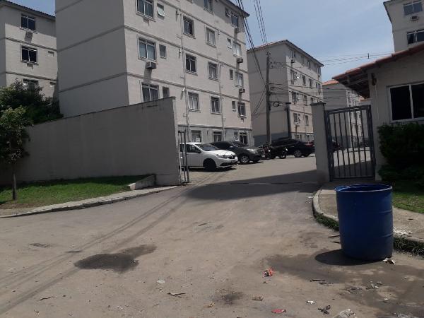 RUA JOSE BONIFACIO, N. 201, Apto 204, BL 03