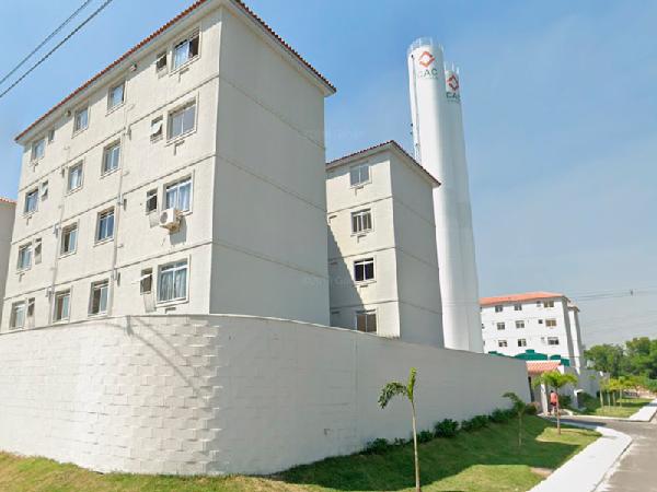RUA JOSE BONIFACIO, N. 201, Apto 202, BL 01, LT 321-A, QD 77