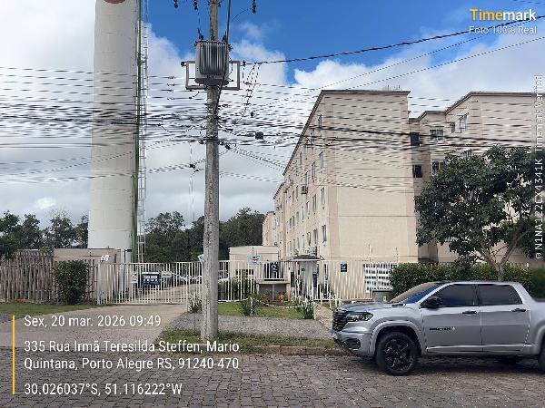 RUA IRMA TERESILDA STEFFEN, N. 335, Apto 204, TR 09