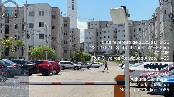RUA OLIVEIROS RODRIGUES ALVES, N. 1476, Apto 403, BL 13