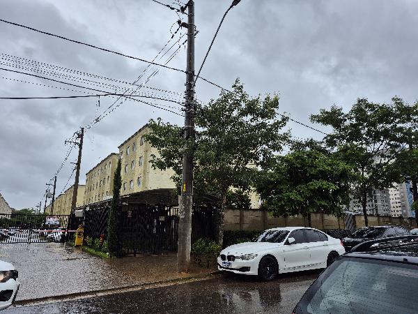 RUA TURVOLANDIA, N. 615, Apto 22, 2º ANDAR TORRE 12