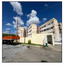 AVENIDA DOUTOR PAULO PETRIBU, N. SN, Apto 203, BLOCO 14, TIPO 2, GLEBA 05