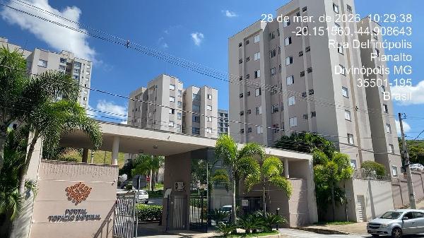 RUA DELFINOPOLIS, N. 500, Apto 104, BLOCO 04