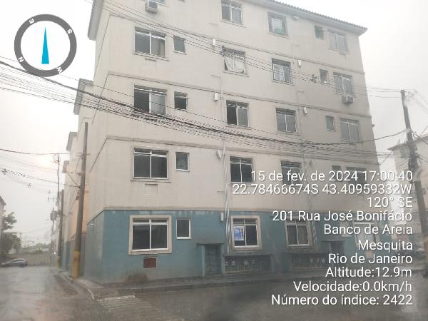RUA JOSE BONIFACIO, N. 201, Apto 401, BL 03, LT 321-A, QD 77