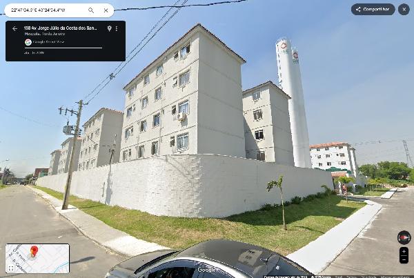 RUA JOSE BONIFACIO, N. 201, Apto 502, BL 09, LT 321-A, QD 77