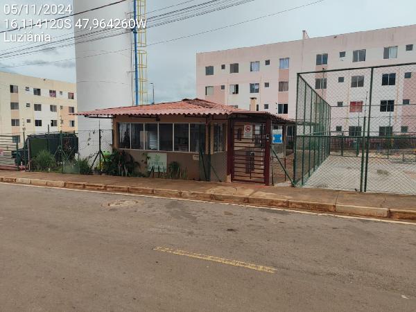 RUA 9, N. SN, Apto 401, BL.D QD.13
